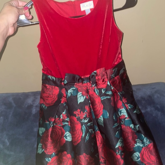 NWOT Children’s Place Dress (8) - Picture 1 of 6